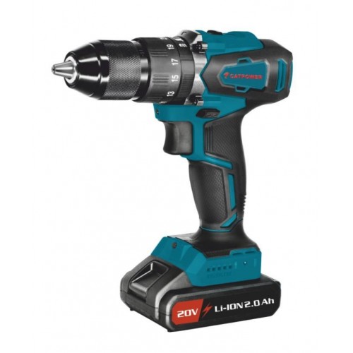 4111 Akülü Darbeli Vidalama Matkap 20 Volt
