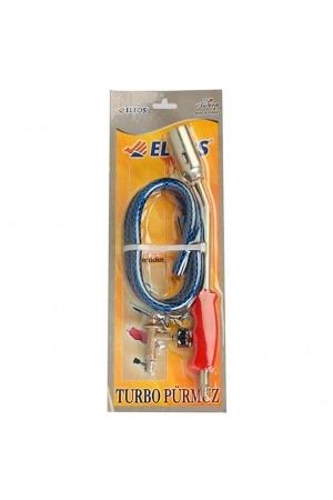 EP354 Turbo Pürmüz Aygaz Uyumlu Kırmızı Saplı&hellip;