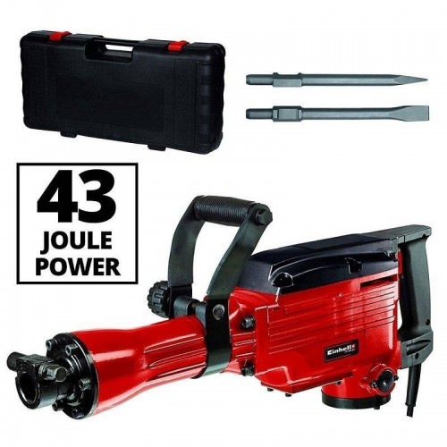 TC DH 43 Kırıcı 1600 Watt 43 Joule TC DH 43 Kırıcı 1600 Watt 43 Joule