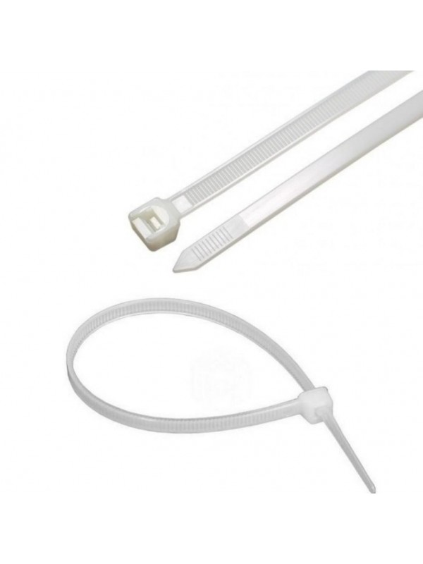 Tork Beyaz Kablo Bağı 4,5X250&hellip;