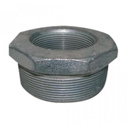 Galvanizli Nipel Redüksiyon 2X1/2 Galvanizli Nipel Redüksiyon 2X1/2