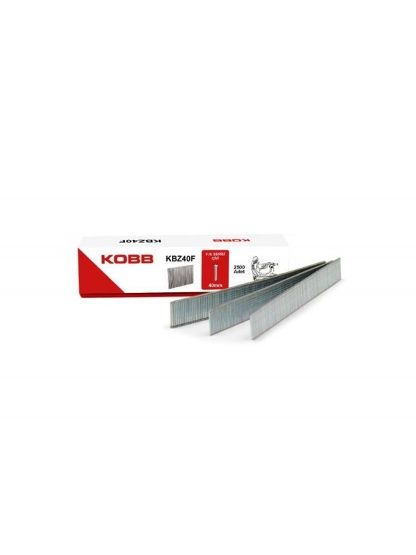 KBZ40F 40 mm 2500 Adet Çivi&hellip;