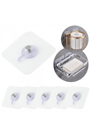 22202 Yapışkanlı Askı 5 Adet… 22202 Yapışkanlı Askı 5 Adet…