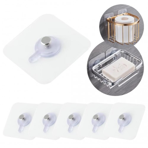 22202 Yapışkanlı Askı 5 Adet