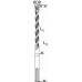 SDS PLUS-1 8X210 Matkap Ucu