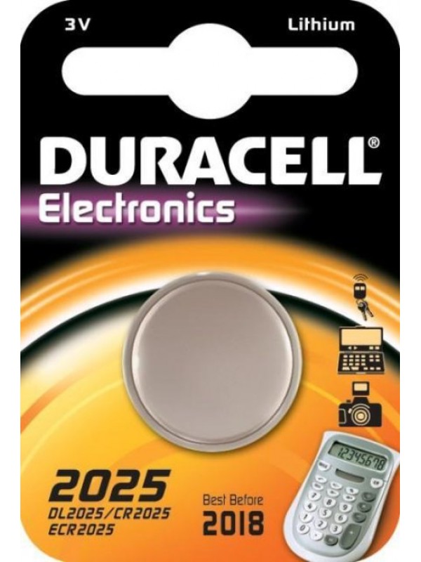 CR 2025 Lityum Pil 3 Volt&hellip;