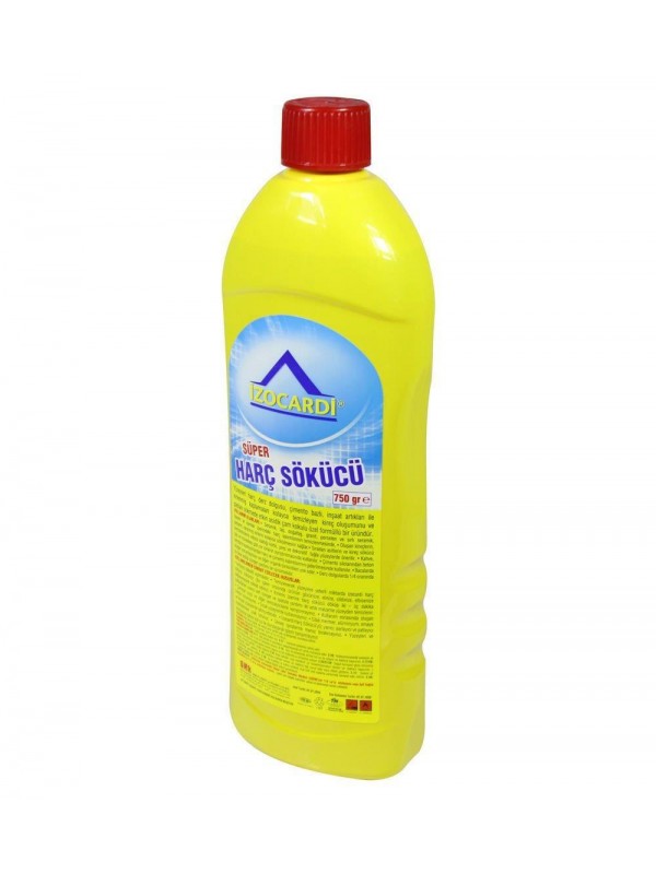İzardi Harç Sökücü 0,75 Kg… İzardi Harç Sökücü 0,75 Kg…