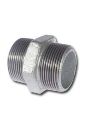 Galvanizli Nipel 2 Lik&hellip;