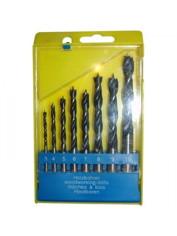 TD50191 Ahşap Matkap Ucu 8 Parça&hellip;