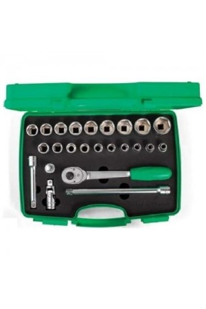 Elta 1115 1/2 24 Parça Lokma Anahtar Takımı… Elta 1115 1/2 24 Parça Lokma Anahtar Takımı…