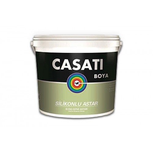 Silikonlu Astar İç-Dış Cephe Astarı 10 Kg
