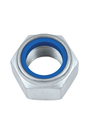 M22 Fiberli Somun DIN 985 ( 10 Adet)&hellip;