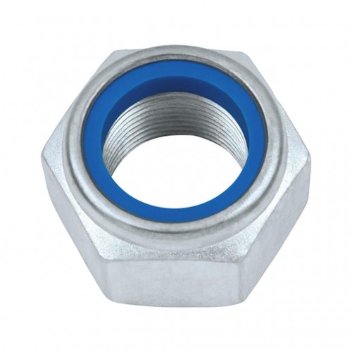 M14 Fiberli Somun DIN 985 ( 10 Adet)