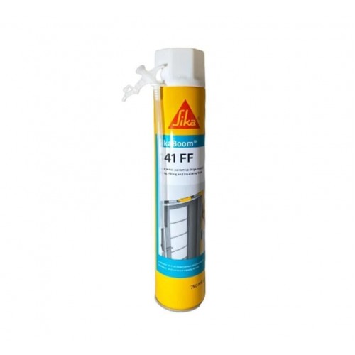 Sika 141 Ff Poliüretan Montaj ve Yalıtım Köpüğü 750 ml