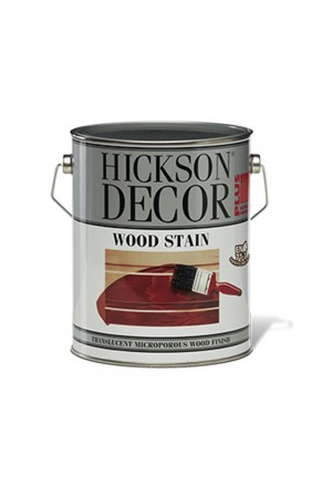 Hickson Decor Wood Stain 1 LT Light&hellip;