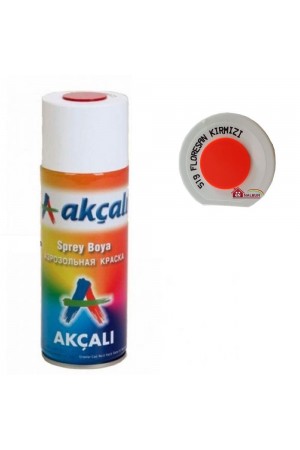 Sprey Boya 400 ml 519 Florasan Kırmızı&hellip;