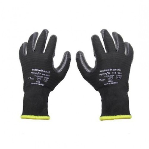 Activehand Nt-101 Süperfit İş Eldiveni 9 Numara Activehand Nt-101 Süperfit İş Eldiveni 9 Numara