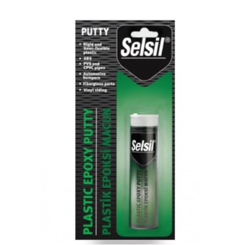 Plastik Putty Epoksi Macun Yapıştırıcı 57 gr