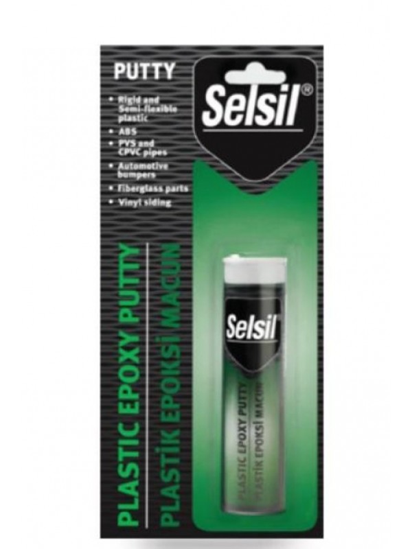 Plastik Putty Epoksi Macun Yapıştırıcı 57 gr&hellip;