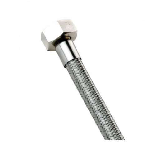 3/8X3/8 Flex Paslanmaz Hortum 60 cm 3/8X3/8 Flex Paslanmaz Hortum 60 cm