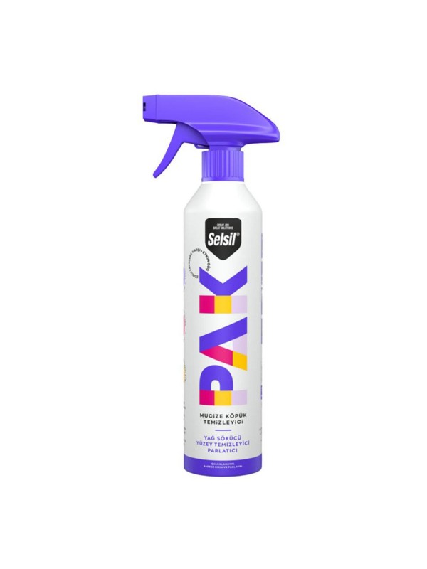 PAK Sprey Mucize Temizleyici 500 ml&hellip;