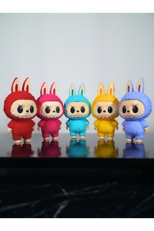 Labubu Anahtarlık Sürpriz Renk 13 cm Kaliteli -&hellip;