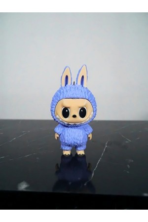 Labubu Anahtarlık Lila Renk Figür 13 cm Kaliteli -&hellip;
