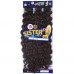 Afro Dalgası  / Koyu Kahve 33