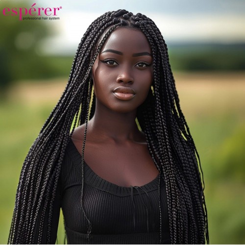 Sen Örgülük  Esperer 100 Gr. / Siyah