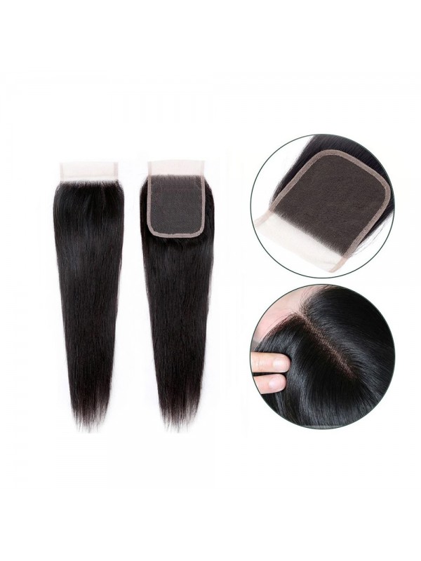 Peruk Tepesi Doğal Renk (Closure) 10inch&hellip;