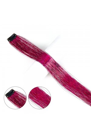 Klipsli Hair Tinsel Saç Simi / HTK10&hellip;