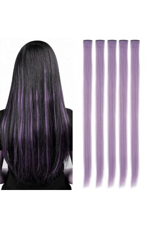 Renkli Sentetik Çıt Çıt / 5 Adet / D22&hellip;