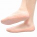 1 Çift Silikon Hava Alır Patik Silikon Ayak -Topuk Koruyucu Nemlendirici 1 Çift Silikon Hava Alır Patik Silikon Ayak -Topuk Koruyucu Nemlendirici