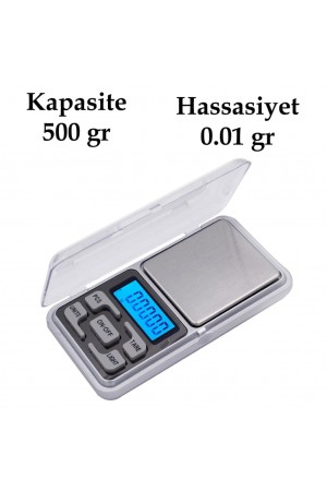 Dijital Hassas Elektronik Kuyumcu Cep Terazisi Tartı 500 gr / 0.01 gr… Dijital Hassas Elektronik Kuyumcu Cep Terazisi Tartı 500 gr / 0.01 gr…
