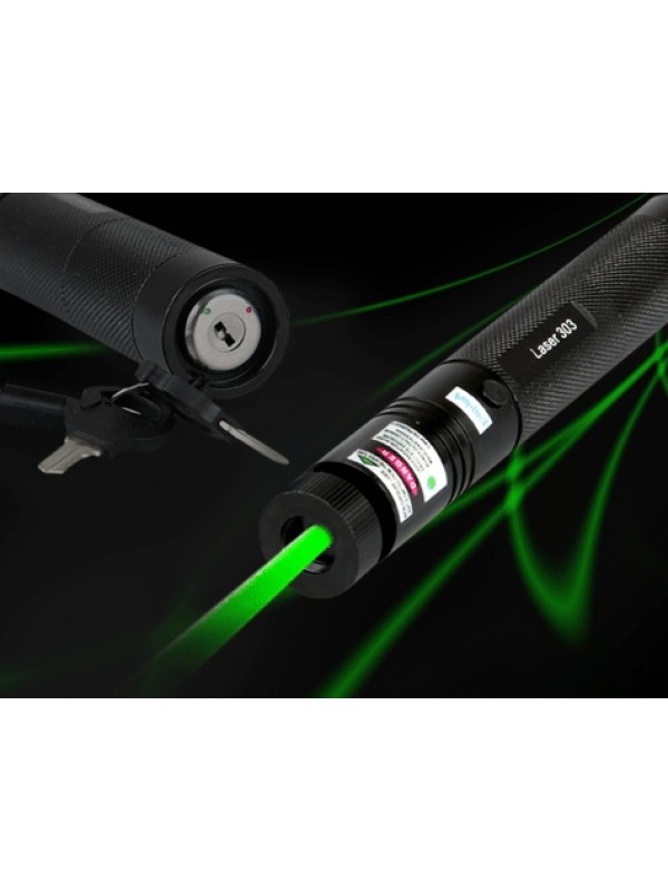 Yeşil Şarjlı Lazer Pointer 2000mw (Yakıcı)&hellip;