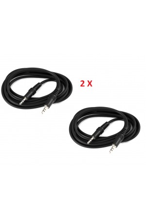 2 Adet Aux Kablosu 100 cm&hellip;