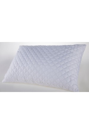 4 Adet Kapitoneli Yastık Koruyucu Alez - 50x 70 cm&hellip;