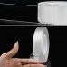 2 metre x 3 cm Şeffaf Güçlü Nano Çift Taraflı Silikon Jel Yapıştırıcı Bant