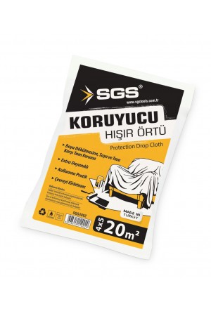 20M2 KORUYUCU HIŞIR ÖRTÜ… 20M2 KORUYUCU HIŞIR ÖRTÜ…