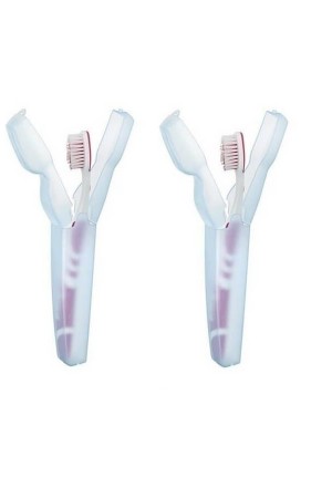 2li Diş Fırça Kutusu Kapaklı&hellip;