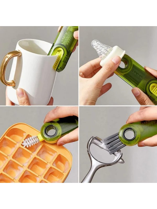 3 Fonksiyonlu Çok Amaçlı Temizlik Fırçası Mutfak-Banyo-Araç- Klavy… 3 Fonksiyonlu Çok Amaçlı Temizlik Fırçası Mutfak-Banyo-Araç- Klavy…