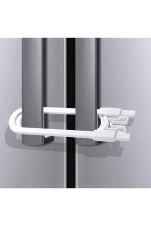 4 Adet Çuk Koruma Kilidi - Slide Dolap Çekmece Kilidi Sürgülü Kilit… 4 Adet Çuk Koruma Kilidi - Slide Dolap Çekmece Kilidi Sürgülü Kilit…