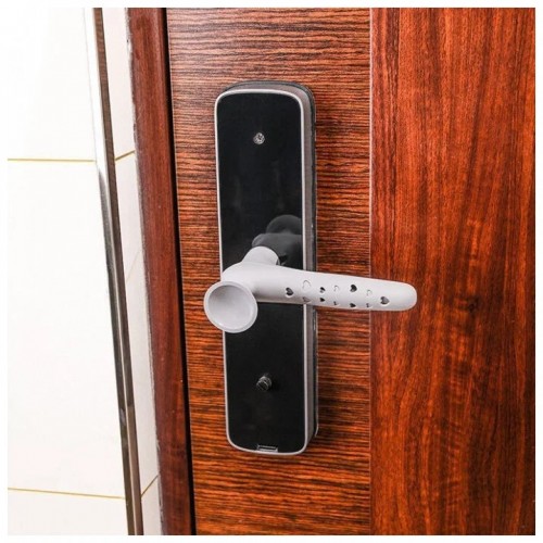 4 Adet Vantuzlu Kapı eri - Kapı Kolu Kılıfı 4 Adet Vantuzlu Kapı eri - Kapı Kolu Kılıfı