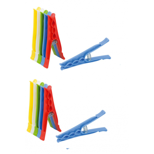 48 Adet Mandal Seti Defne