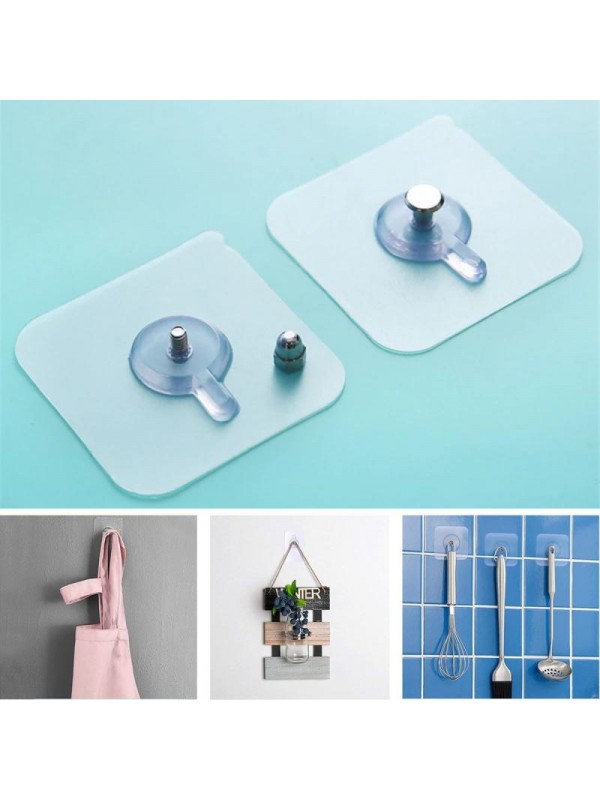 5 Li Yapışkanlı Mutfak Banyo Raf Tutucu Askı Pin Çerçeve Çok Amaçl… 5 Li Yapışkanlı Mutfak Banyo Raf Tutucu Askı Pin Çerçeve Çok Amaçl…