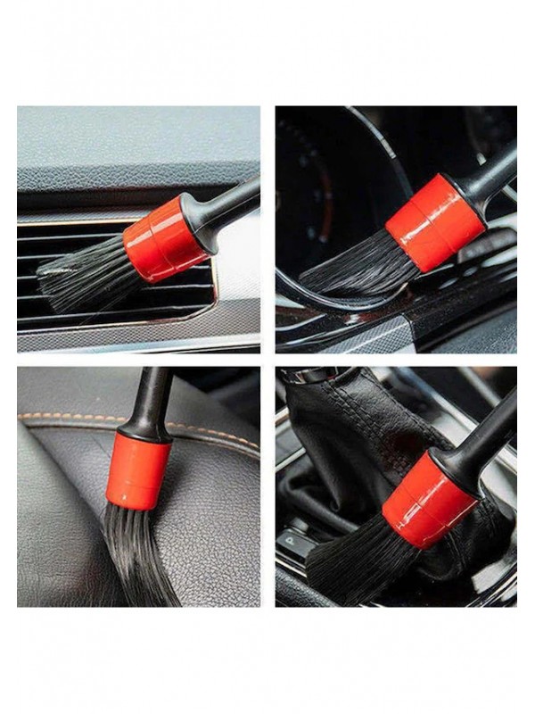 5 Parça Araç Detaylı Temizlik Fırçası İç Dış motor Temizlik Fır&hellip;