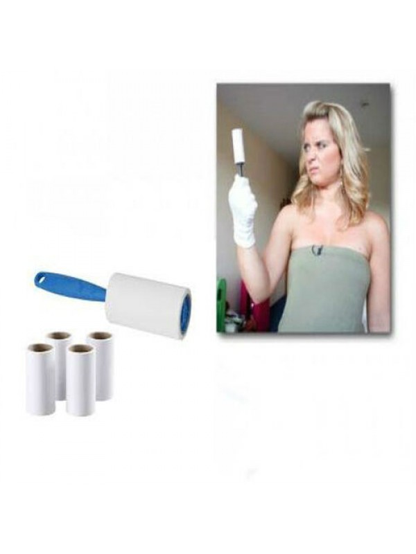 5 Yedekli Tüy Toplama Rulosu&hellip;