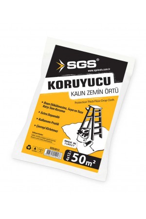 50M2 KALIN ZEMİN ÖRTÜSÜ&hellip;