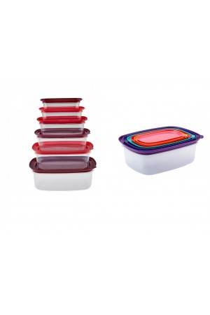 6'lı Saklama Kabı - Yer Kaplamaz… 6'lı Saklama Kabı - Yer Kaplamaz…