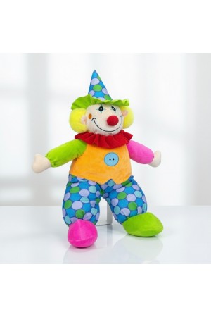 70 cm BÜYÜK BOY Palyaço Peluş Oyuncak Bebek&hellip;